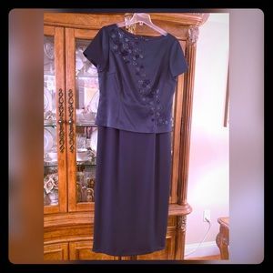 Ladies Liz Claiborne Night Evening Dress